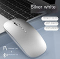 Intelligent Bluetooth Rechargeable Mouse for Notebooks