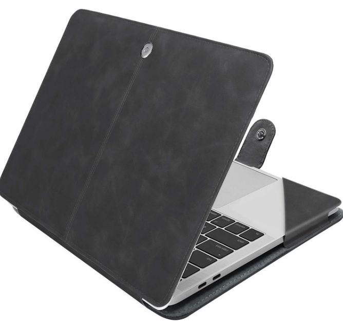 Leather Notebook Protective Case Cover