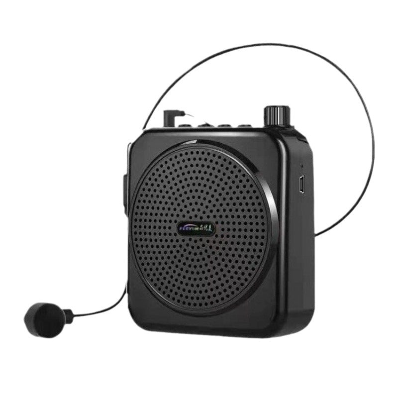 Wireless Microphone Amplifier for Presentations