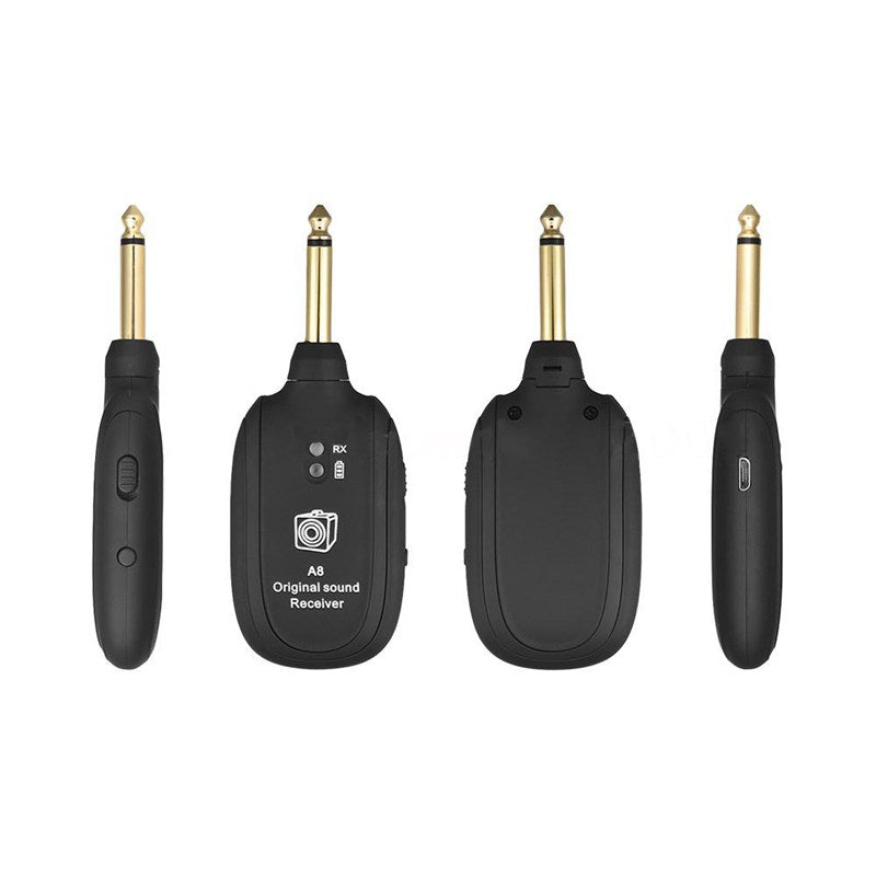 A8 Pro Wireless Guitar System
