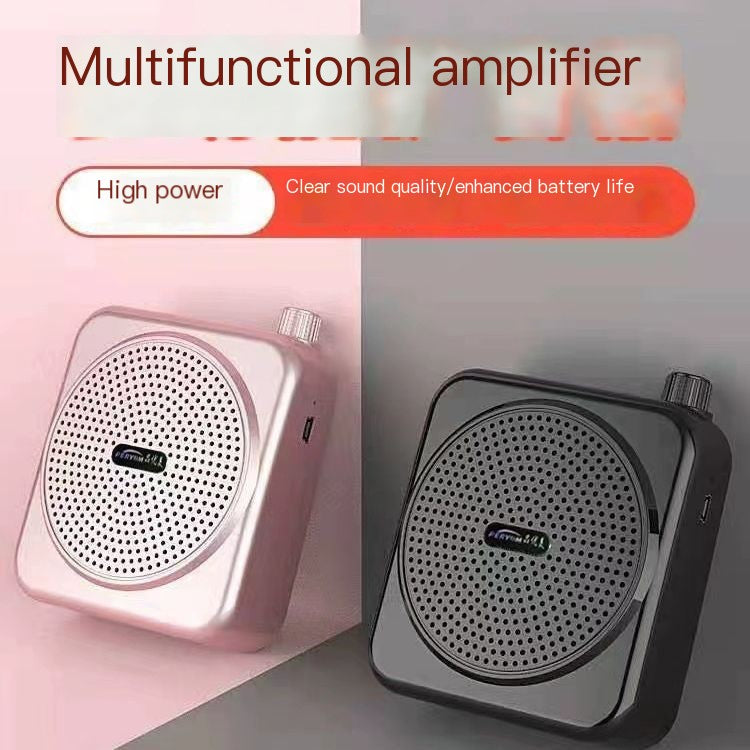 Wireless Microphone Amplifier for Presentations