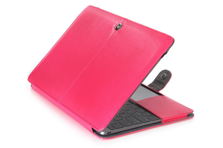 Leather Notebook Protective Case Cover