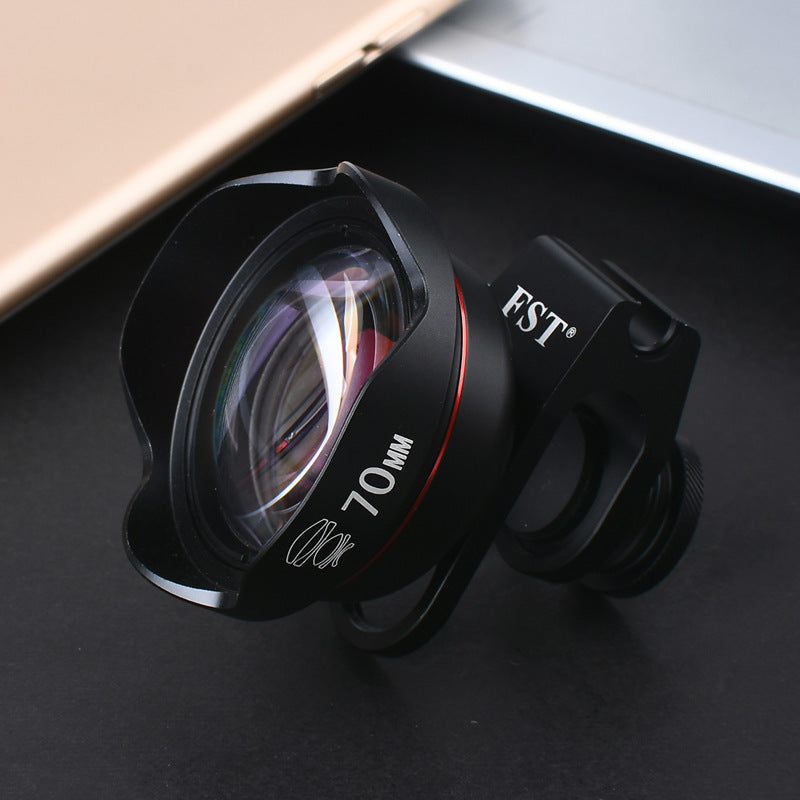 Aperture Ultra-Range Macro Lens 200-500mm