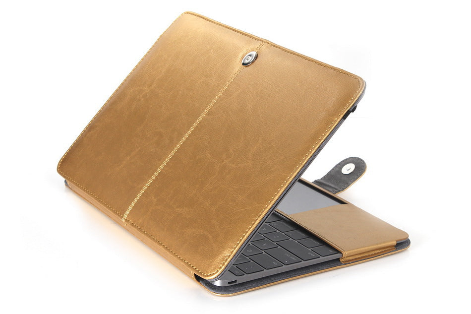Leather Notebook Protective Case Cover