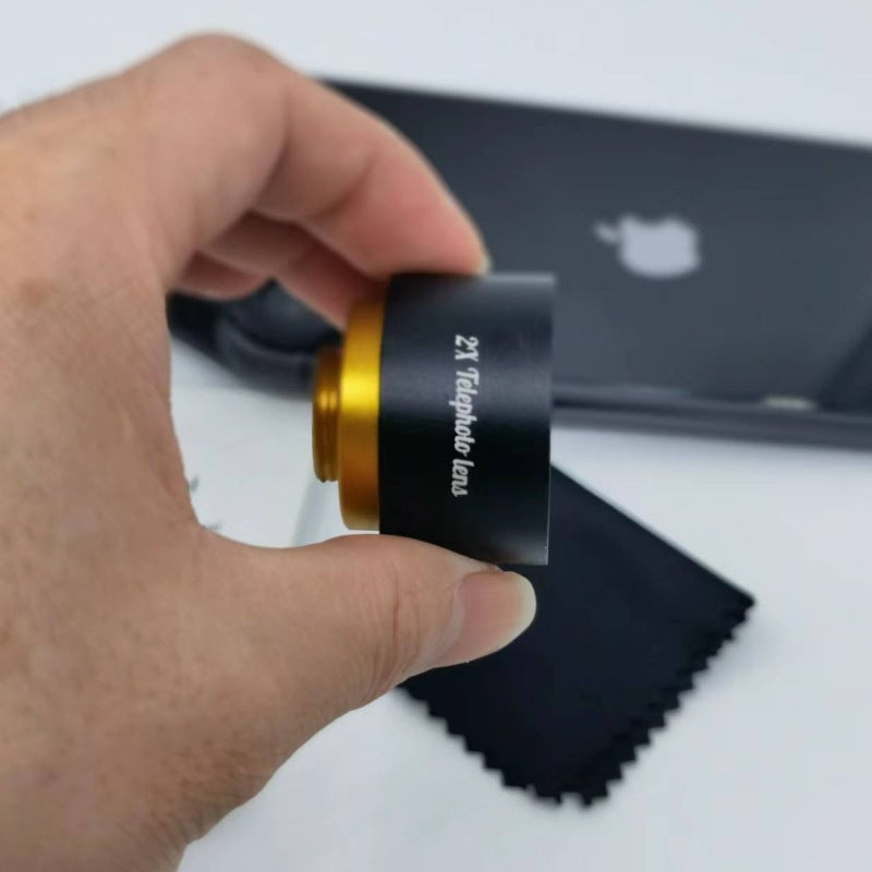 Aperture Ultra-Range Macro Lens 200-500mm