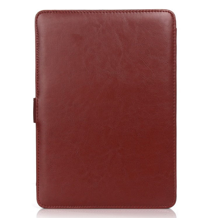 Leather Notebook Protective Case Cover