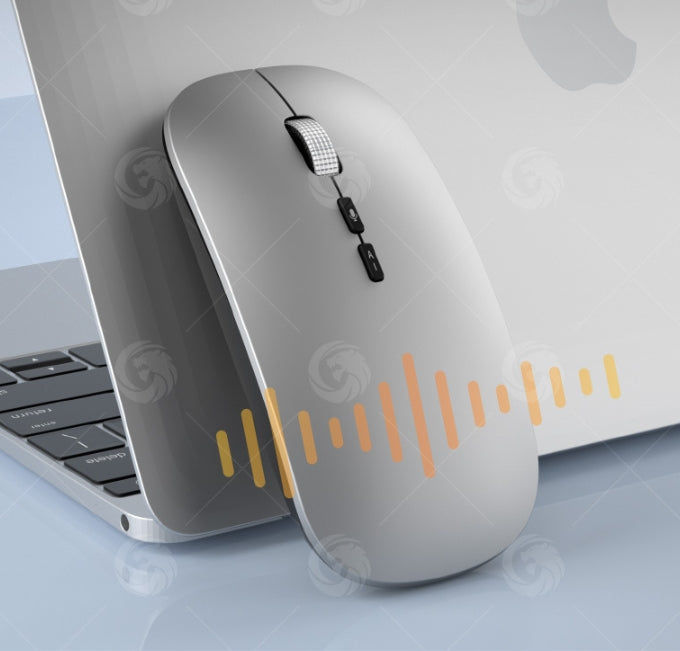 Intelligent Bluetooth Rechargeable Mouse for Notebooks