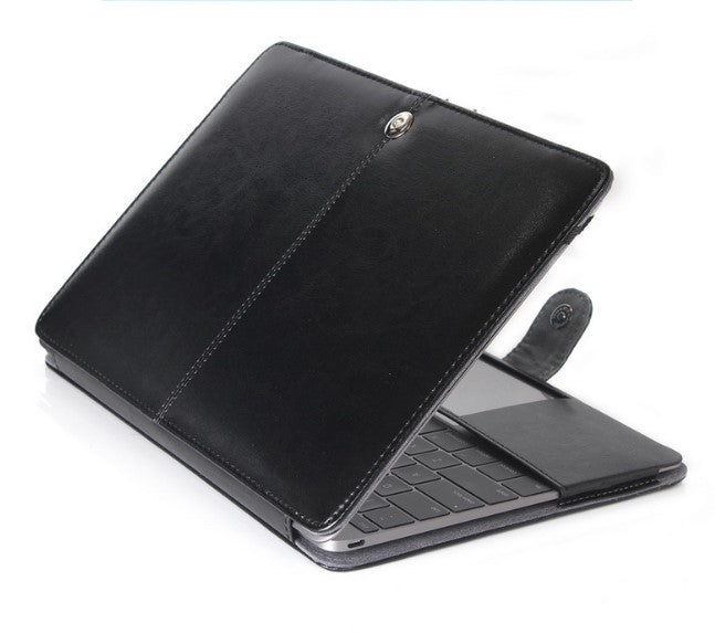 Leather Notebook Protective Case Cover