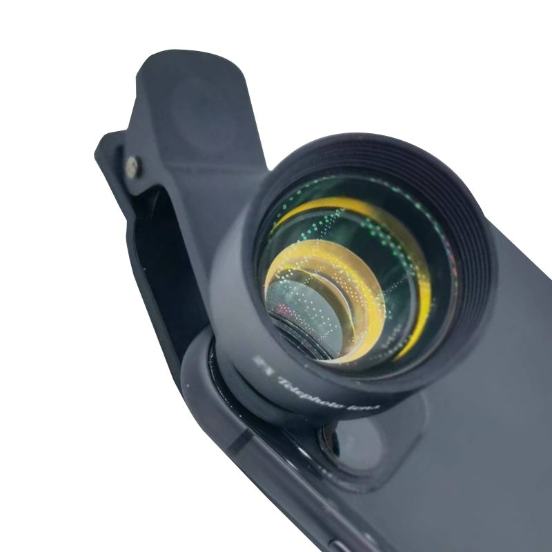 Aperture Ultra-Range Macro Lens 200-500mm