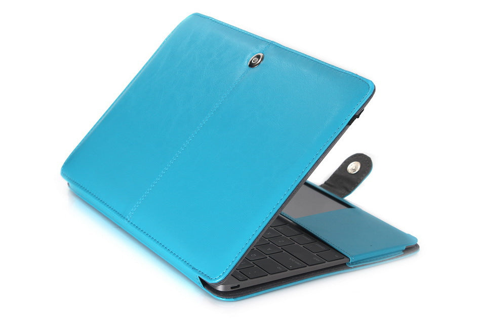 Leather Notebook Protective Case Cover