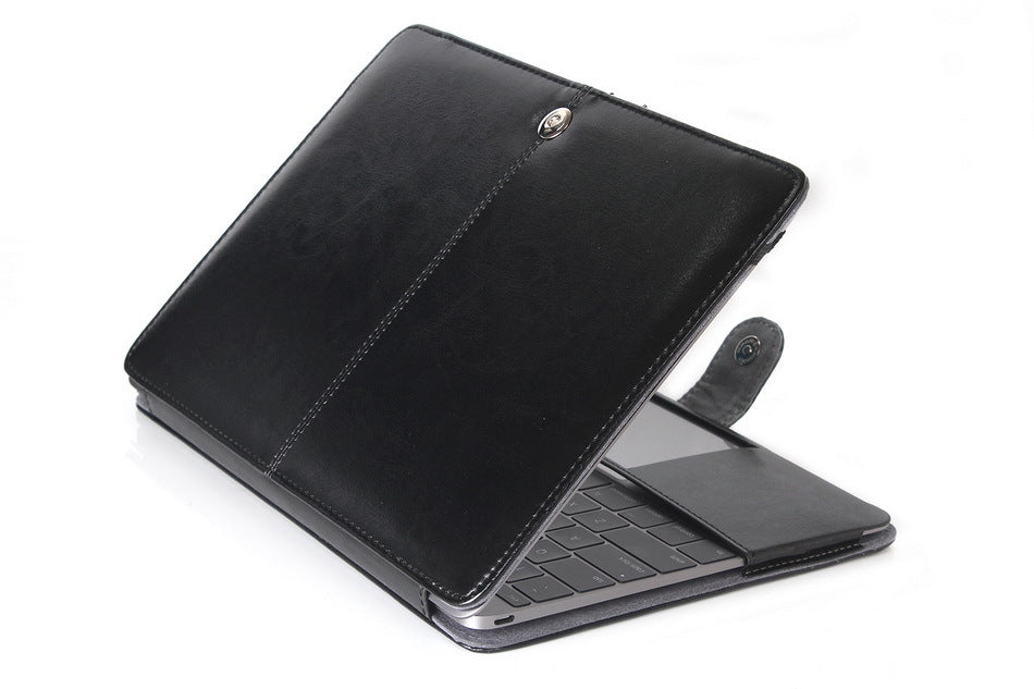 Leather Notebook Protective Case Cover