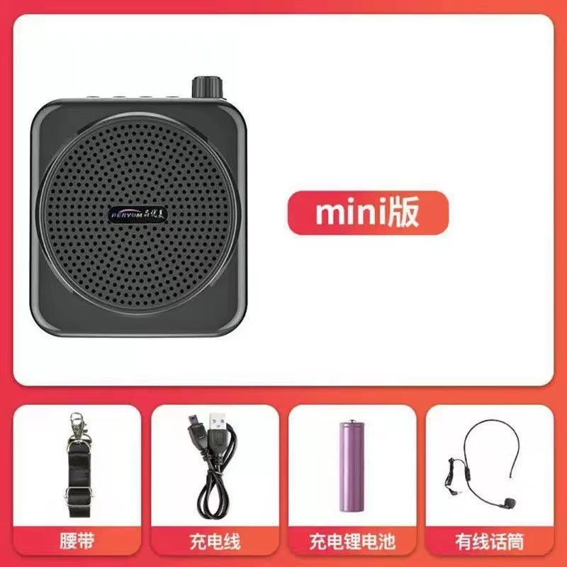 Wireless Microphone Amplifier for Presentations