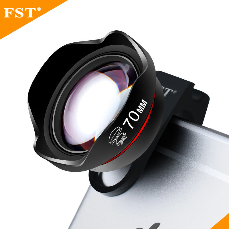 Aperture Ultra-Range Macro Lens 200-500mm