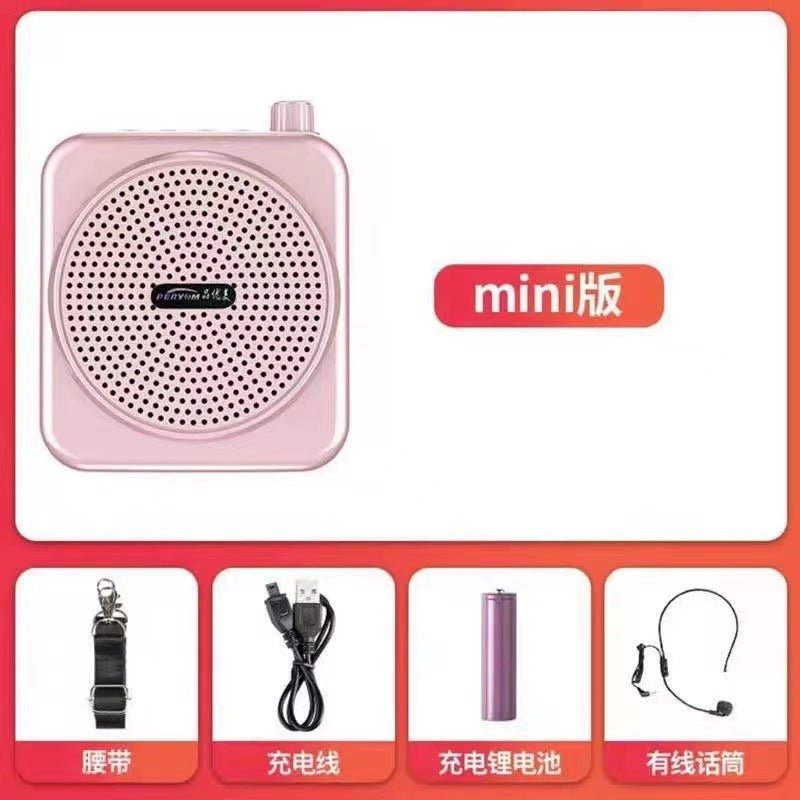 Wireless Microphone Amplifier for Presentations